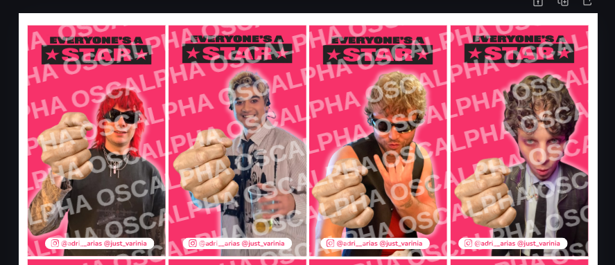 oscalpha's tweet photo. MUTIS QUE VAN A VER A 5SOS
con mi amiga vamos a hacer freebies de chupetines, se prenden??? https://t.co/CIvpSr8Bzk