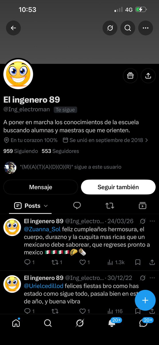 epigmenioibarra's tweet photo. Recibí este mensaje desde esta cuenta… https://t.co/ddEYjoELa9
