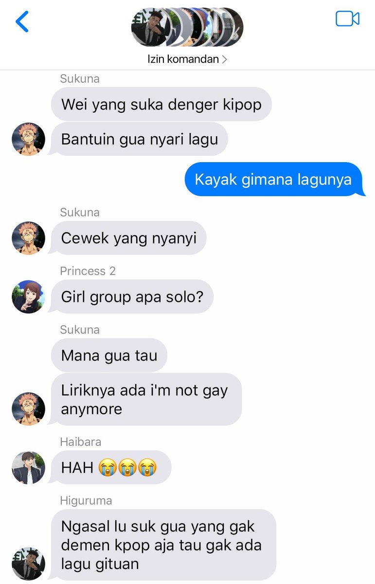 sakusajpg's tweet photo. Apa tadi liriknya suk? https://t.co/7jVNu2i2LA