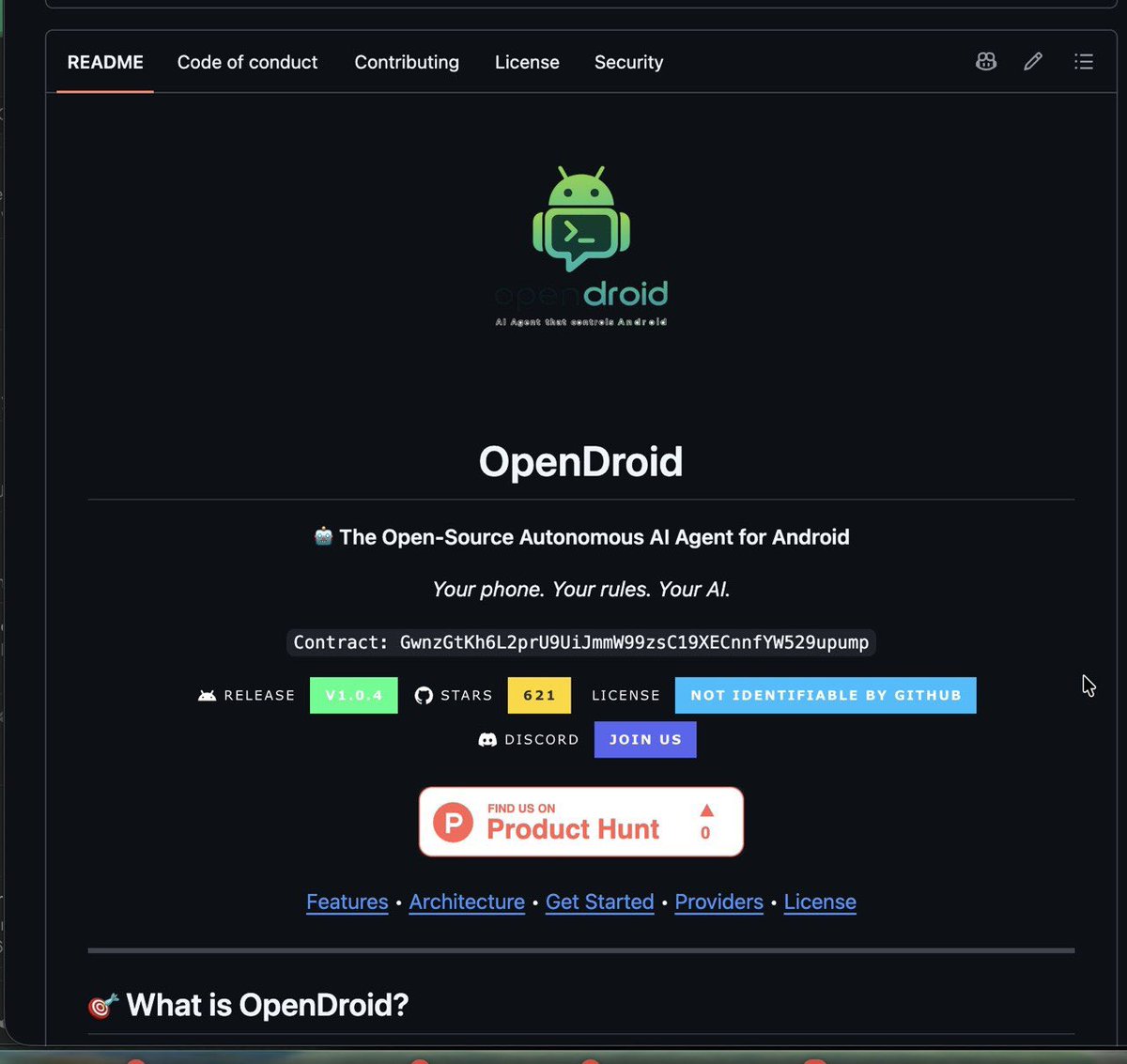 sh_azam_'s tweet photo. Dev put ca in repo 

https://t.co/C1JGOKRLvF https://t.co/QHhs3psKaV