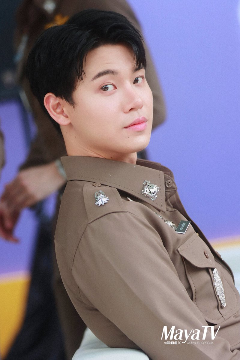 mayaonline2002's tweet photo. Snapshot #MAYATVOFFICIAL | หยิ่น อานันท์ #yinyin_anw และวอร์ วนรัตน์ #warwanarat ถือฤกษ์งามยามดี 14.08.2026 เข้าร่วมพิธีบวงสรวงเอาฤกษ์เอาชัยใน #วันของที่รักสารวัตรเธียร์ ก่อนซีรีส์ “ที่รักสารวัตรเธียร์” #PoliceinLove ออนแอร์ในเดือนกันยายนนี้.

PIL PRESS AND PRAY

#หยิ่นวอร์ #YINWAR
#ที่รักสารวัตรเธียร์