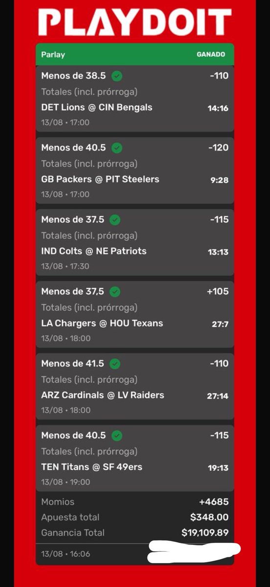 Matuk123's tweet photo. @invisiblestats You legend they post got me betting this lol https://t.co/pF86hhZWn3