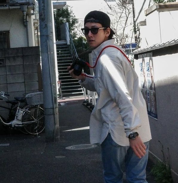 nenemamatomo's tweet photo. チャン君〜今回も日本で沢山📸するかな?
#チチャンウク
#jichangwook
#지창욱
#池昌旭
#justcomewith https://t.co/ic4PHOfaF8