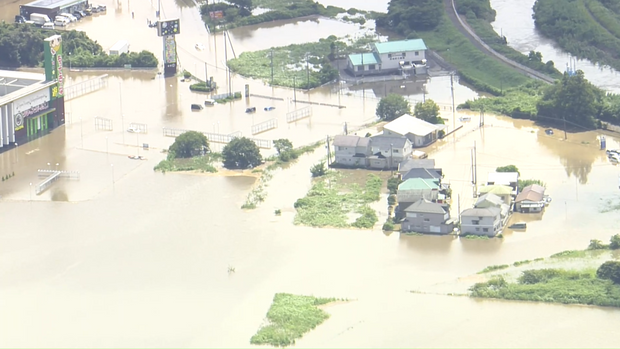 livedoornews's tweet photo. 【決定】千葉県の記録的豪雨、名称を「令和8年8月千葉豪雨」に
https://t.co/mxs7UtW7aa

千葉県で発生した記録的な大雨について、気象庁は名称を「���和8年8月千葉豪雨」と定めた。気象現象で名称が定められるのは「令和2年7月豪雨」以来6年ぶりで、一時は「レベル5大雨特別警報」も発表された。 https://t.co/s4lZMxa6u1