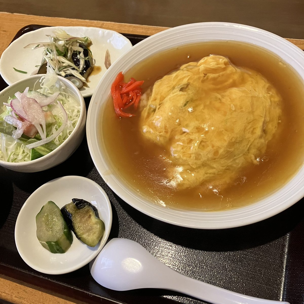 vanilledog20's tweet photo. 中国料理 しのわ
日替割ランチ https://t.co/ddQHnnxw8O