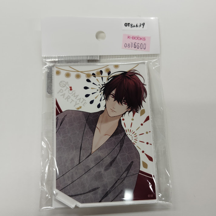 入荷情報】 「オランピアソワレ」アクリルスタンドなどが入荷🌸 買取