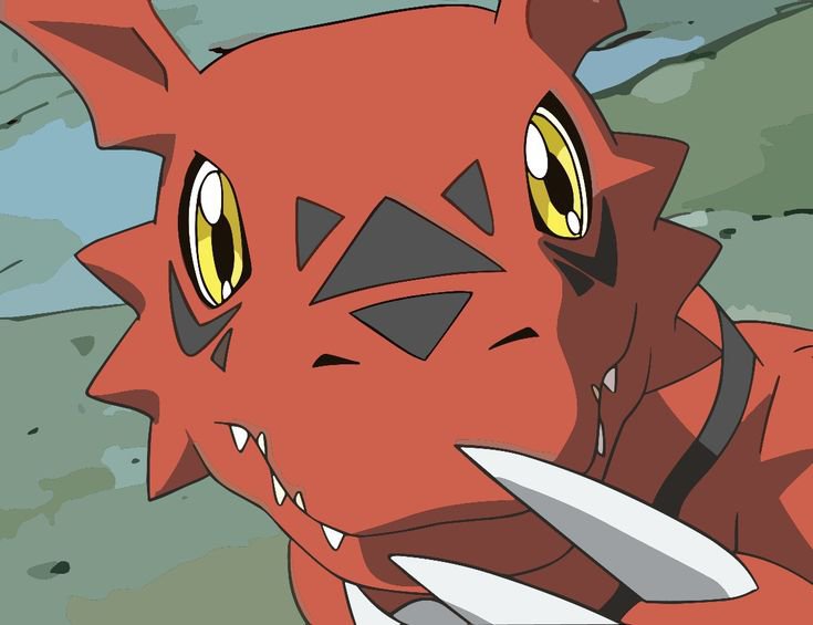 Droids_Rol's tweet photo. “Guilmon”
información en ALT 
[emoji: ⚠️] 

♥️➕🔄 https://t.co/8E0VGpT6lC