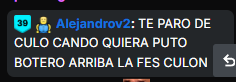 TSVewoMX's tweet photo. NO CABE DUDA QUE SI HAY FANS DE LONCHE ESTUPIDOS, LE ESTAN TIRANDO AL @SHIFU1X https://t.co/Y5wuDoF3Jt