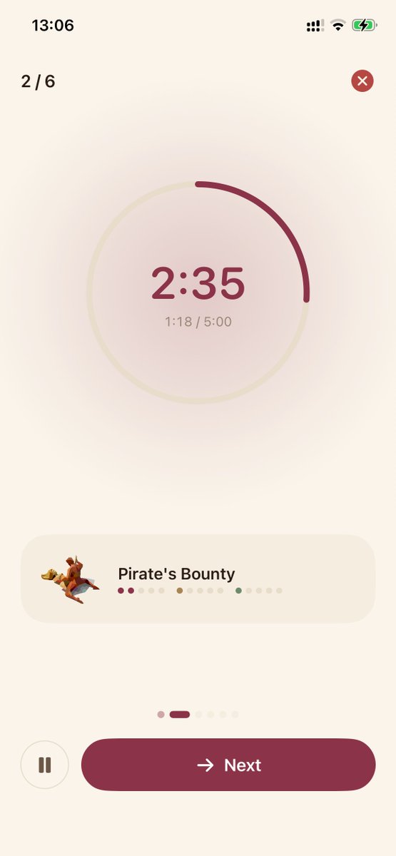 LotusLovePro's tweet photo. My first tweet: I built Lotus Love, an intimacy tracker that plans sessions — not just logs them. Watch tracks pace, acceleration, reps &amp; heart rate, matched to each segment. Private by default. Free trial soon.

https://t.co/zw4Tr5YCQl

#indiedev #AppleWatch https://t.co/FjKBwCvzWP
