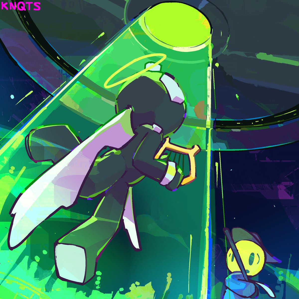 knqtsthesequel tweet picture