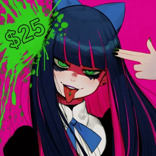 SpoilStocking tweet picture
