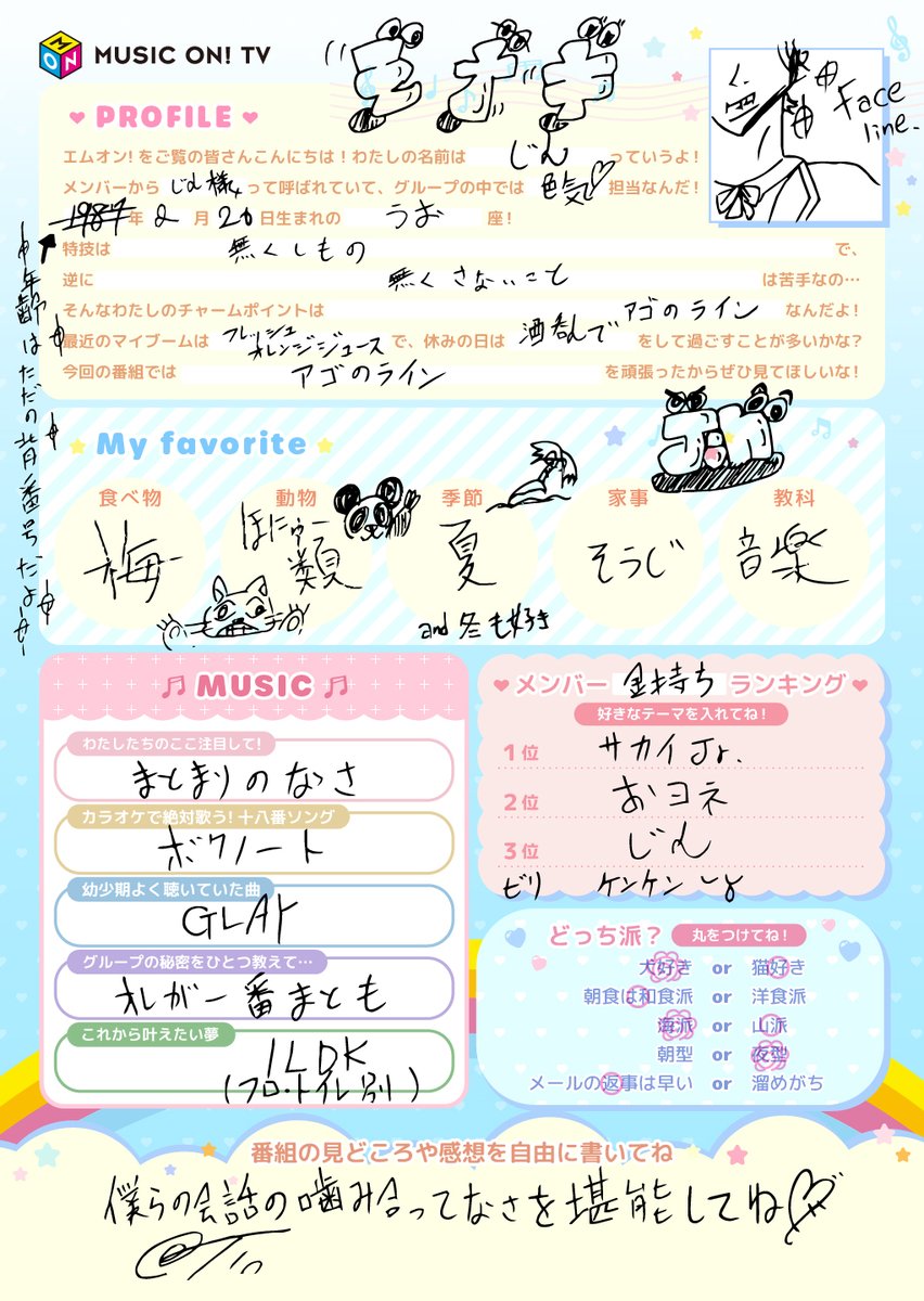 ⋆┈┈┈┈┈┈┈┈┈⋆ [#モナキの名もなき道