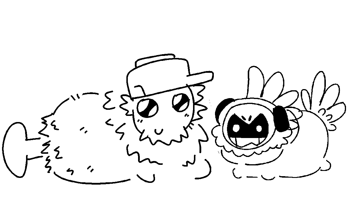 my_housewad's tweet photo. They are critters
#nullmark #marknull #regretevatorfanart https://t.co/gvkjlxKi9o