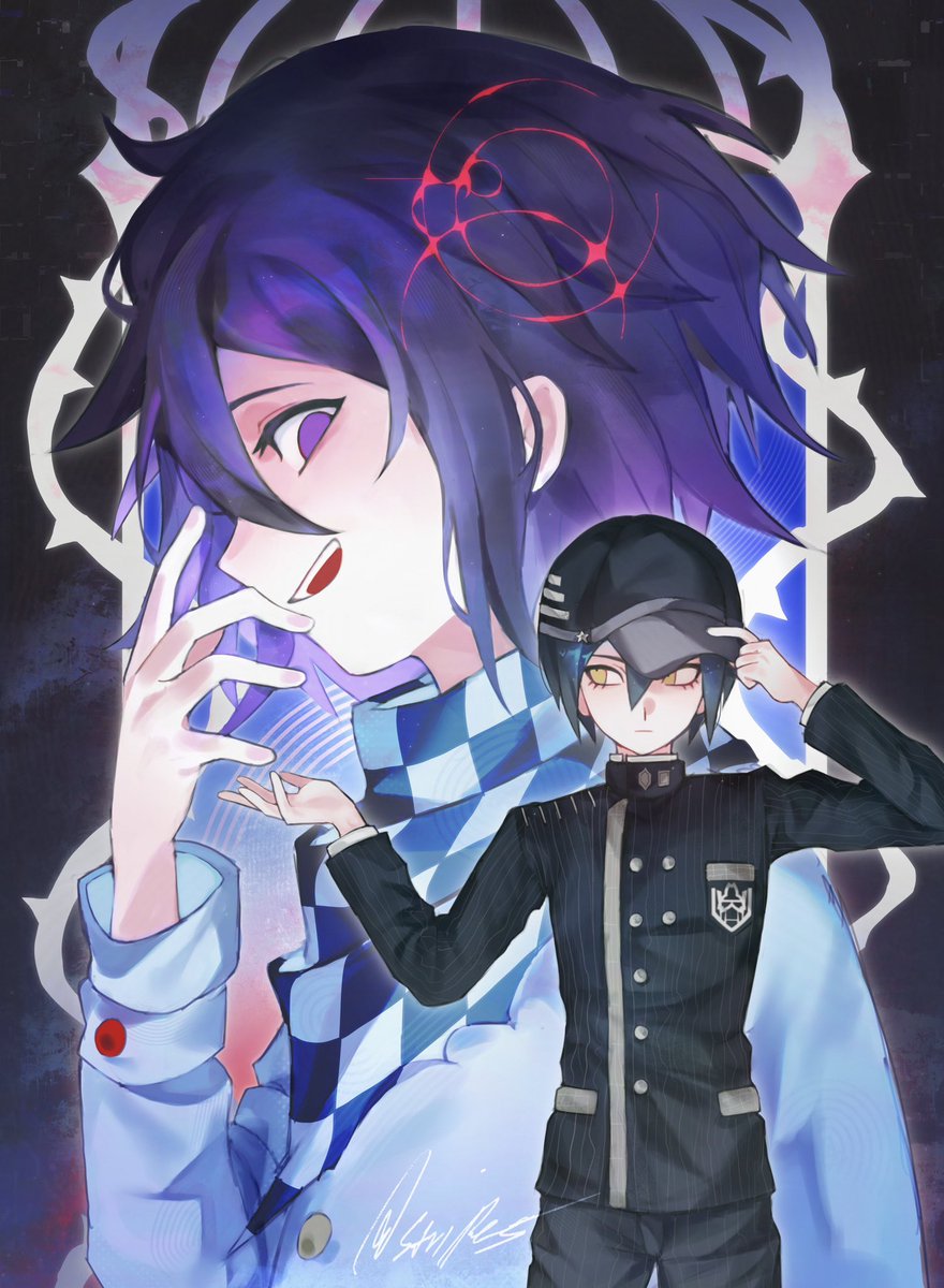HungryStripes's tweet photo. #danganronpa https://t.co/lwZ55w2gaa