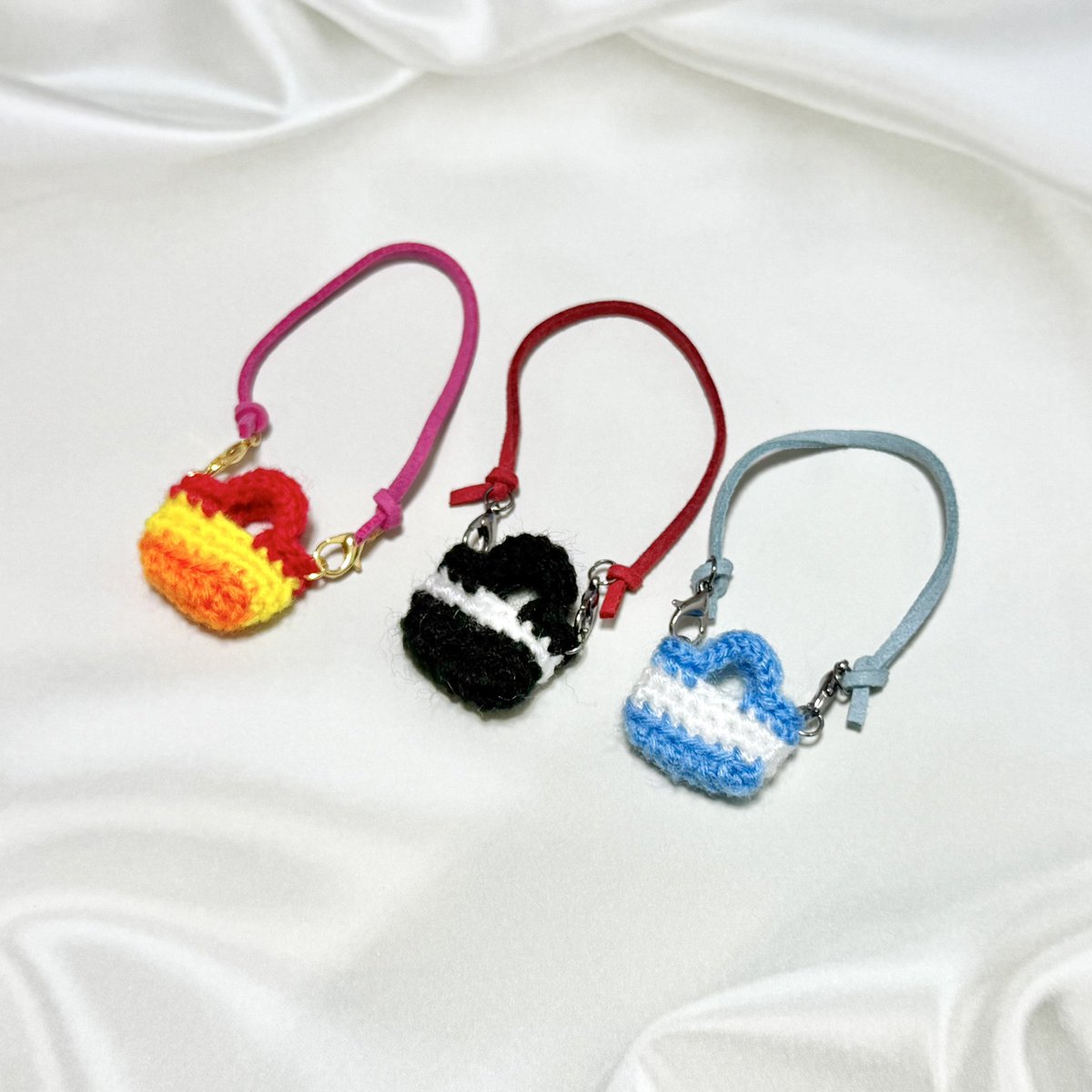 konoitocrochet's tweet photo. 一部商品の価格を見直しました
この機会にぜひお手に取っていただけると嬉しいです☺️

https://t.co/U6pXff274v https://t.co/WNnntcoAMU