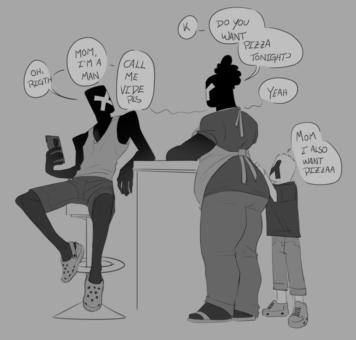 Forestguiide's tweet photo. Vide and his trans experience https://t.co/kr0h87lYhN