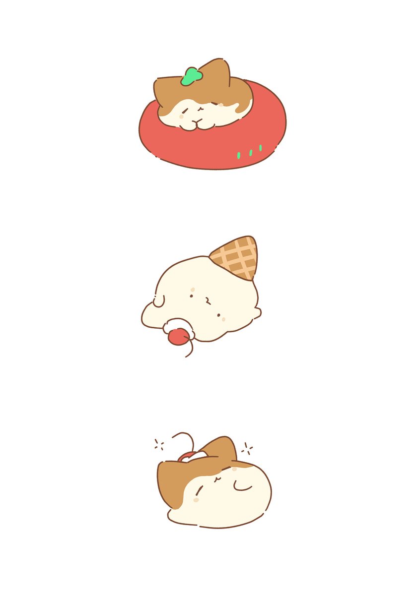 DIU_dessertforU's tweet photo. 🍅무료인장🍅
#Deelings 딜링즈  (dessert x darlings)

인스타 &amp; X &amp; 카톡등 프사o
상업이용x https://t.co/BzWLmegCGM