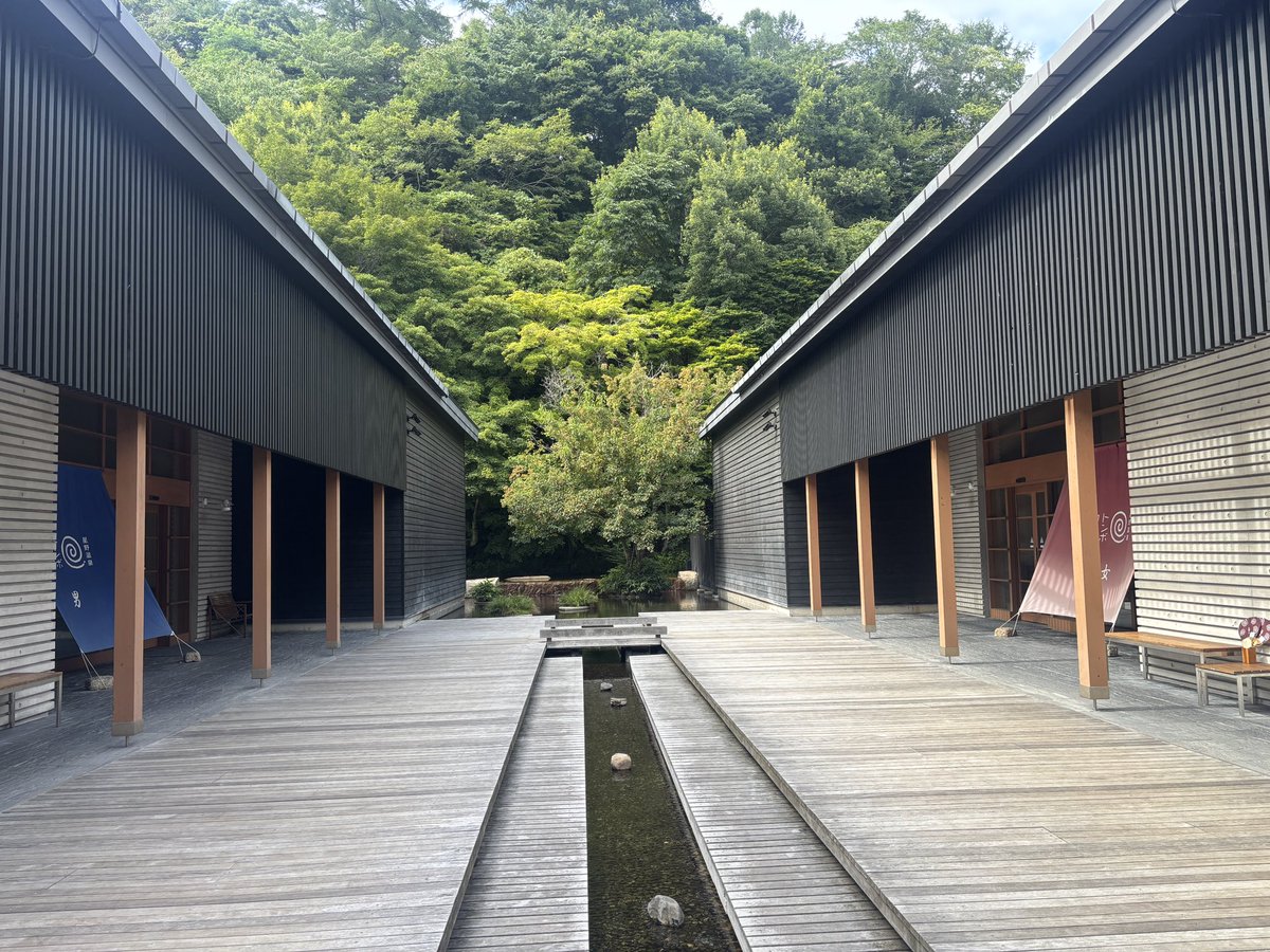 sauna_TKD's tweet photo. トンボの湯
軽井沢涼しすぎる、そりゃみんな来るわ https://t.co/RbPUIKfVIK