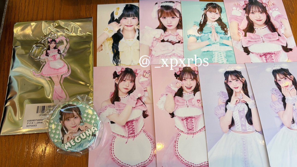 _xpxrbs's tweet photo. Pixel ribbon ZOO to LOVE グッズ 交換

譲: 画像のもの
求: 🩵同種>異種も検討

現地交換優先>>郵送
お気軽にお声がけください( ᴗˬᴗ)
 #ぴくりぼ交換  #Pixelribbon交換 https://t.co/xf2mBGCR40