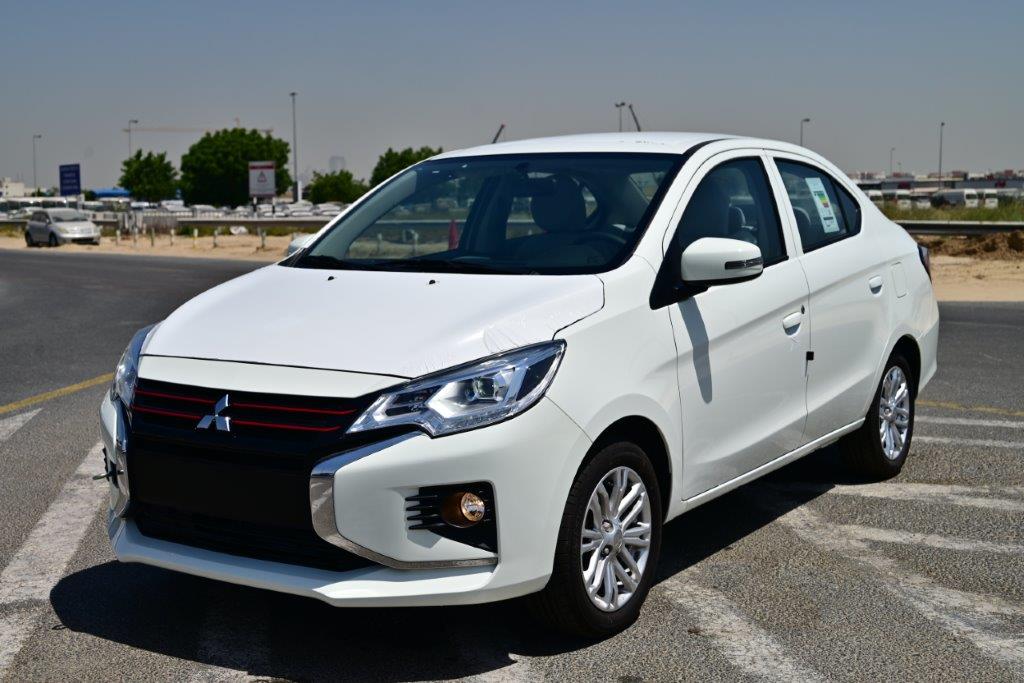 SaharaMotors's tweet photo. 📷2026 Mitsubishi Attrage GLX Premium 1.2L Automatic📷

Meet the 2026 Mitsubishi Attrage GLX Premium, a practical and economical sedan offering smooth performance, comfort, connectivity, and safety.

📷 WhatsApp: https://t.co/uvXpsB9OrG

#Mitsubishi #MitsubishiAttrage #AttrageGLX https://t.co/t5t8LV3CtD