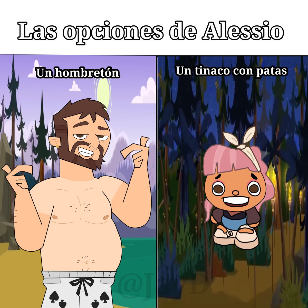 Ted_1125's tweet photo. Otro más jajaja
#CampamentoDesventura
#Tedgordon
#dctwt https://t.co/Nv6YwH90Hz