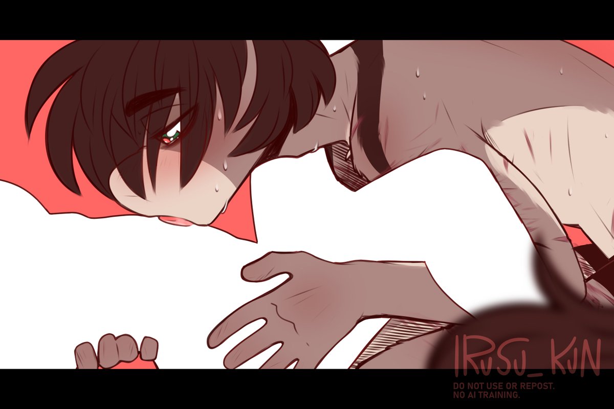IRUSU_kun's tweet photo. Still one of my fav arts I've ever made😫💕
#oc https://t.co/5SqG7M14K4