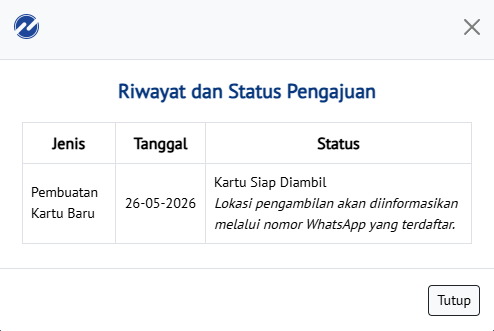 skyflower41's tweet photo. @pt_transjakarta Min ini sampai kapan ya nunggu informasi melalui wa? Udah hampir 2 bulan begini terus https://t.co/iqJeRfnxgf