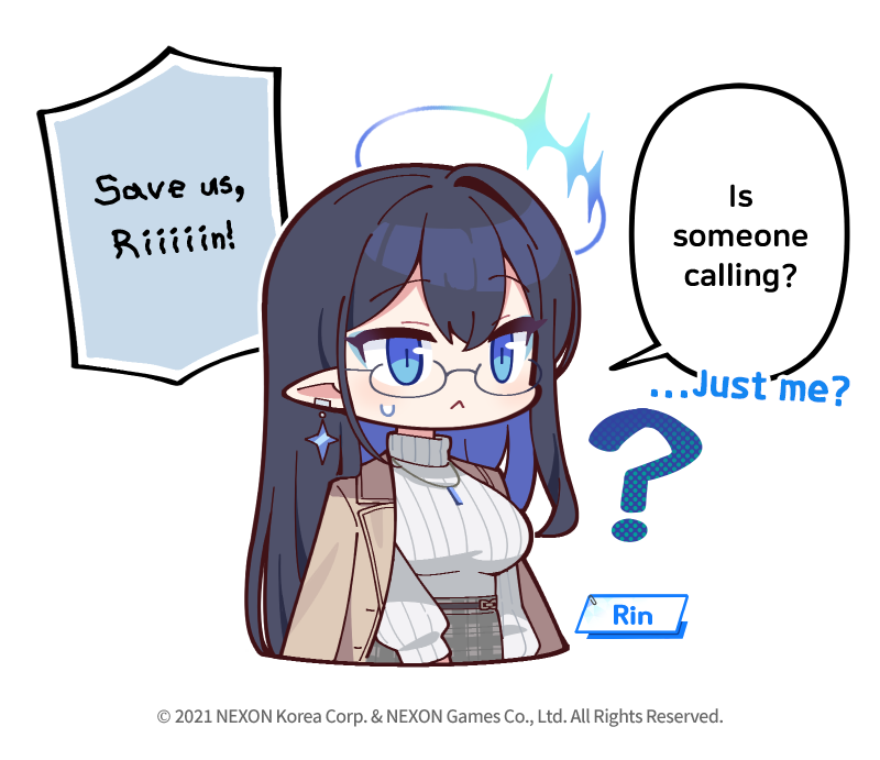 EN_BlueArchive's tweet photo. [Official 4-Panel Manga] Ep. 251
Brought to you by @donmin_h!

Seems like your favorite spots are already busted!

#BlueArchive #BlueArchive4PanelManga https://t.co/WM9rrhMtRk