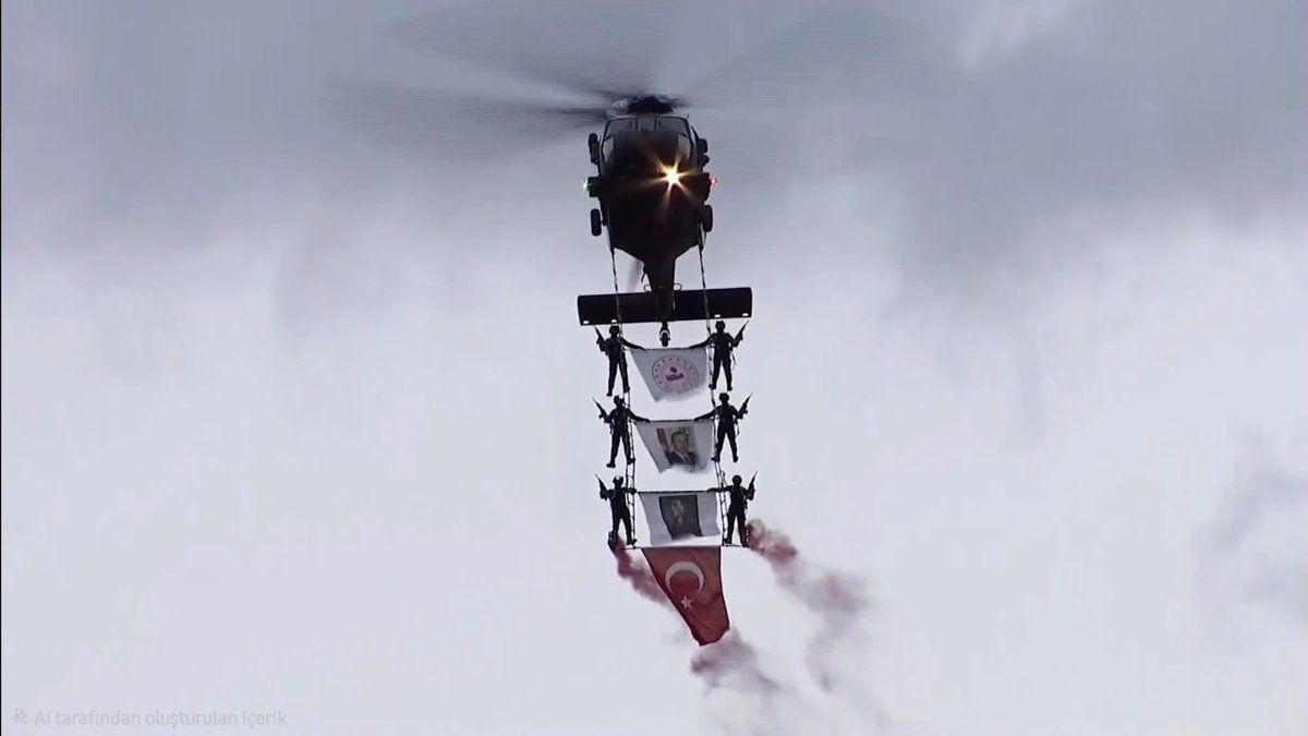 mtahmazoglu's tweet photo. Cumhurbaşkanımız Sayın @RTErdogan’ın teşrifleriyle gerçekleştirilen Jandarma ve Sahil Güvenlik Akademisi Mezuniyet Töreni’ne katıldık.

Vatanımızın huzuru, güvenliği ve bekası için görev yapacak yeni mezunlarımızı tebrik ediyor, vatana ve millete hayırlı hizmetler gerçekleştirmelerini temenni ediyorum.

Rabbim yollarını açık, görevlerini hayırlı eylesin. 🇹🇷

📍#Ankara

#Şahinbey #Gaziantep