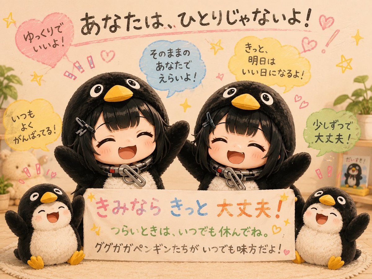 GgGgiaot's tweet photo. みんなに応援メッセージ！
#ググガガ
#gugugaga https://t.co/uwRVs07voB