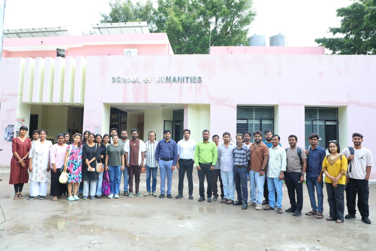CALTS_UoH's tweet photo. CALTS organized a special talk titled "Headache and Brain Stroke in Young Adults: Risk Factors and Implications" by Dr. Uday Goutam, Associate Professor of Neurosurgery, on 12th August 2026 https://t.co/oeJfFfcHl4