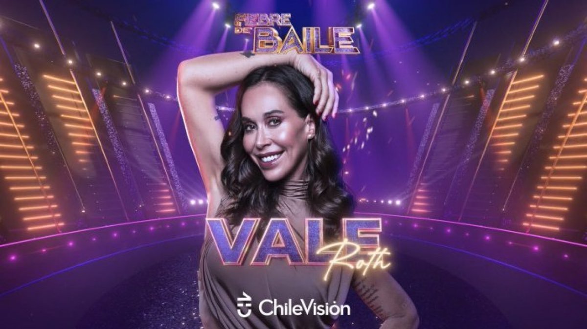 ChileanCrave's tweet photo. VALE ROTH IS THE WINNER OF DANCE FEVER https://t.co/U983Cd5s3M