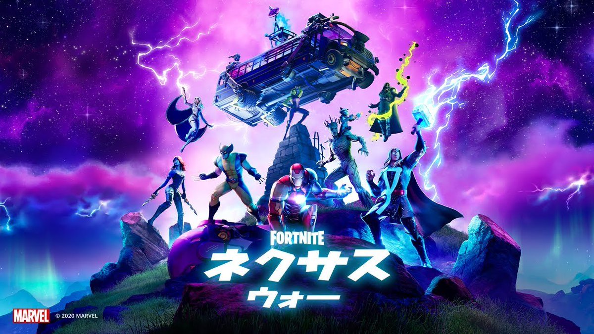 Fightfox12's tweet photo. ▰▰ #フォートナイト // チャプター2 シーズン4 ▰▰

チャプター2 シーズン4「ネクサスウォー」
ゲームを変えろ・ルールを打ち破れ

2026年8月20日開幕。 https://t.co/tLo7cLArgn