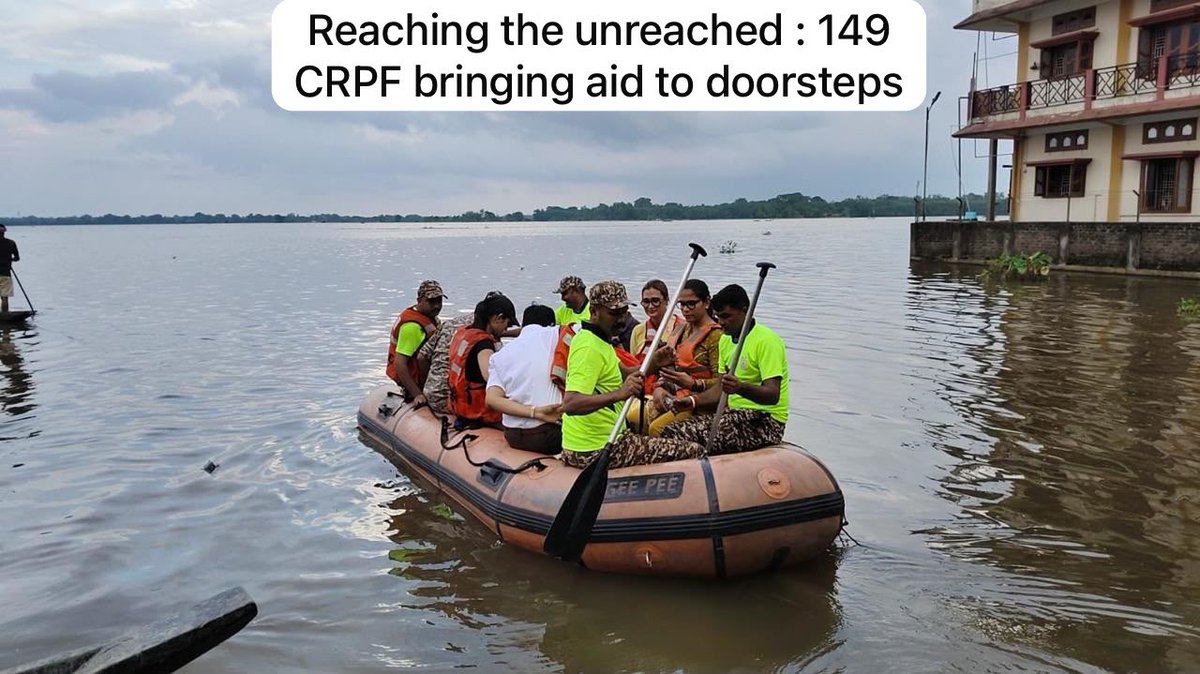 gpsinghips's tweet photo. Compliments to @149_bn for the helping hand extended to our people in times of need. 
@crpfindia https://t.co/u2cdkKWTDe