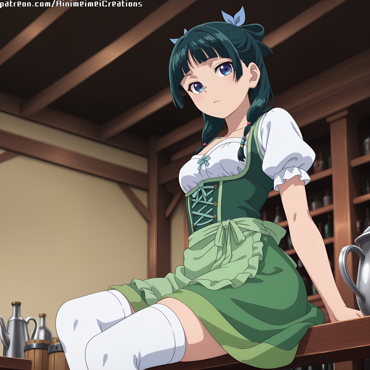 waifumeimei's tweet photo. Mao Mao / Apothecary Diaries
#maomao #apothecarydiaries #猫猫 #マオマオ #薬屋のひとりごと #kusuriyanohitorigoto #aiart
This character is represented as an adult. https://t.co/gQEM2dWrnn