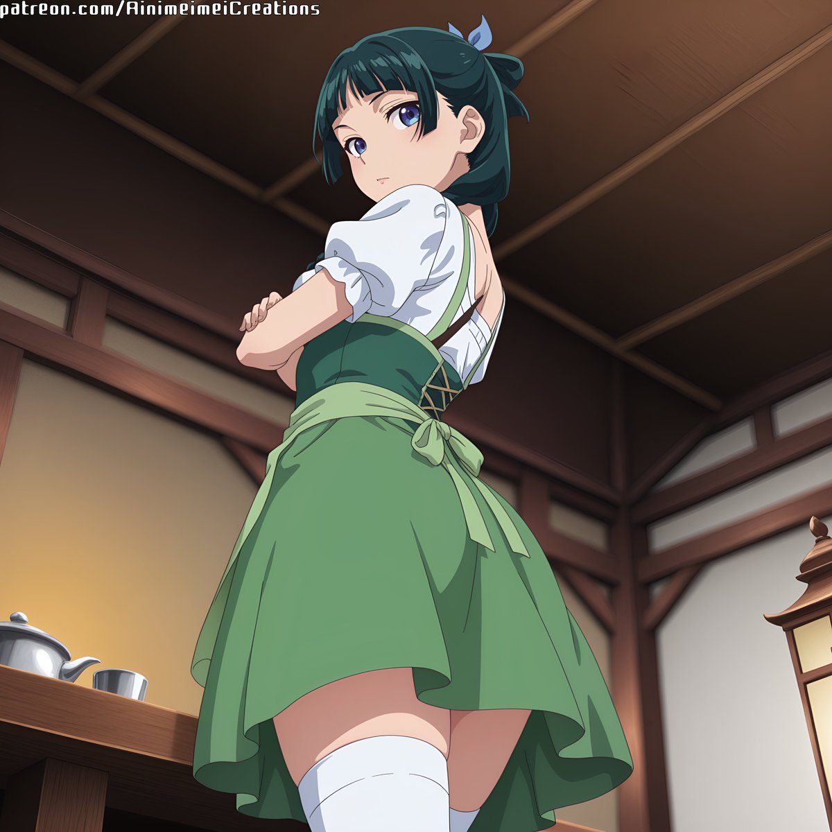 waifumeimei's tweet photo. Mao Mao / Apothecary Diaries
#maomao #apothecarydiaries #猫猫 #マオマオ #薬屋のひとりごと #kusuriyanohitorigoto #aiart
This character is represented as an adult. https://t.co/gQEM2dWrnn