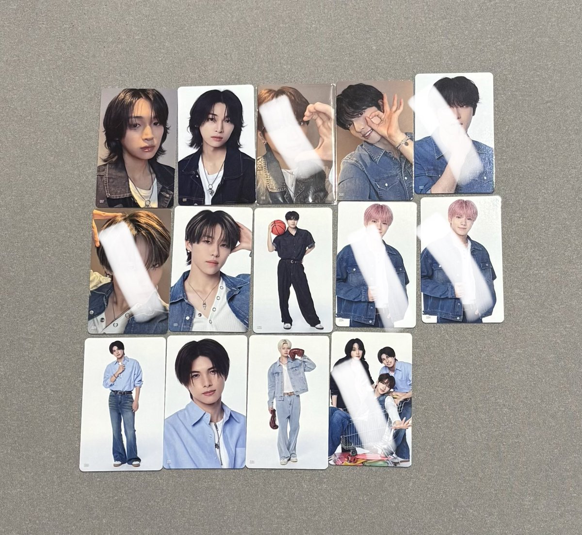 yglprtk3's tweet photo. KO1KEYZ 2026 KO1KEYZ 1ST FAN MEETING
缶バッジ トレカ 7000トレカ 交換

【求】 飯塚 画像斜線以外 002優先
【譲】 画像のもの

ファンミ東京22.23又は郵送でのお取引になります。
お心当たりある方いましたらお手数お掛けしますがリプ又はdmまでお願いいたします。 https://t.co/89VZDlx8Mh