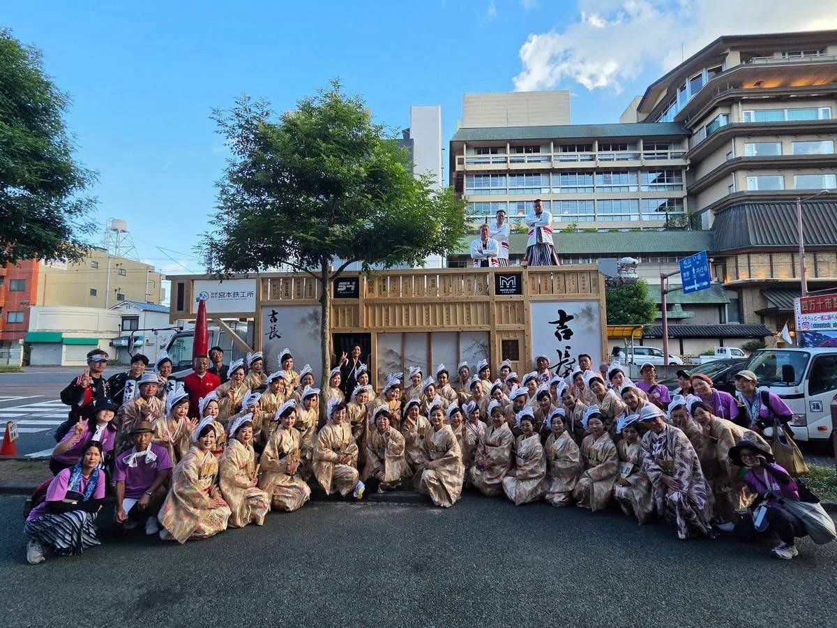 kanatin37's tweet photo. 高知最初から最後まで楽しかった！！
スタッフは大変だけど超楽しい！！！
ハマりそう！！！www
踊るのはもちろん気持ち良かった！
楽しい高知！楽しいバースデー！

バースデー高知はもう最後だったのかも！！かなしい！！！！！ https://t.co/Sx8erAYiJ1