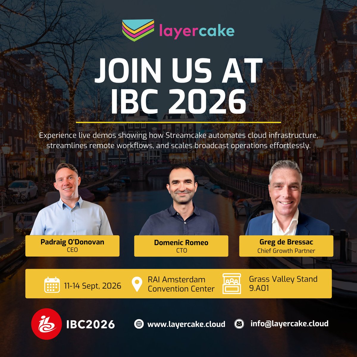 Layercakecloud tweet picture