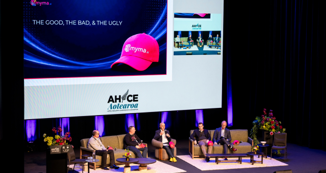 hmmag's tweet photo. AI hallucinations, intent and latest innovations revealed at INN Tech 2026.

INN Tech, the mini-technology summit as part of AHICE Aotearoa this week, took a deep dive into the latest technology impacting hospitality businesses

Read more: https://t.co/Rx0Tzat3Zj https://t.co/c0HcziWxFZ