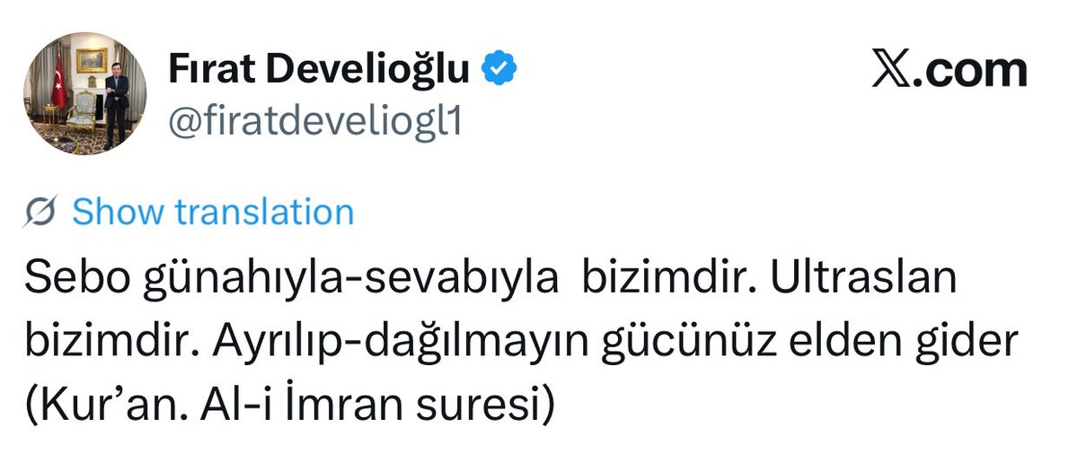 weatherfeld's tweet photo. @1923tcbozkurt @aykiri 😂😂😂😂 https://t.co/se2AVDhPux