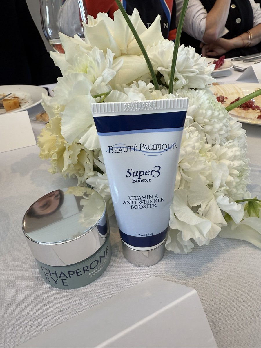 RobynFoyster's tweet photo. This week, we had a visit from Denmark’s Beaute Pacifique @BeauteAustralia team and discovered more about the brand’s  legendary products. https://t.co/fZkNdyWtpi https://t.co/CV5hnRYWnM