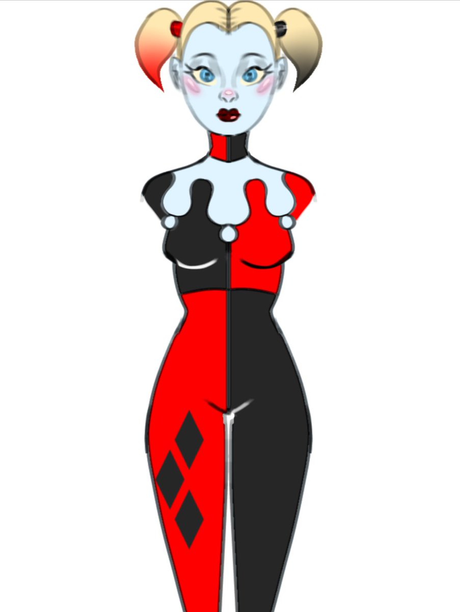 Igor_Dust414's tweet photo. Cute Harley Quinn Drawing
❤️🖤
🖤❤️
❤️🖤
🖤❤️
#DC #HarleyQuinn #Harley #Quinn #HarleenQuinzel #Harleen #Frances #Quinzel #HarleenFrancesQuinzel
#BTAS #TNBA #Batman #The #Animated #Series #The #New #Batman #Adventures #MadLove #Mad #Love
#BatmanTheAnimatedSeries https://t.co/MB1ECMsmQc