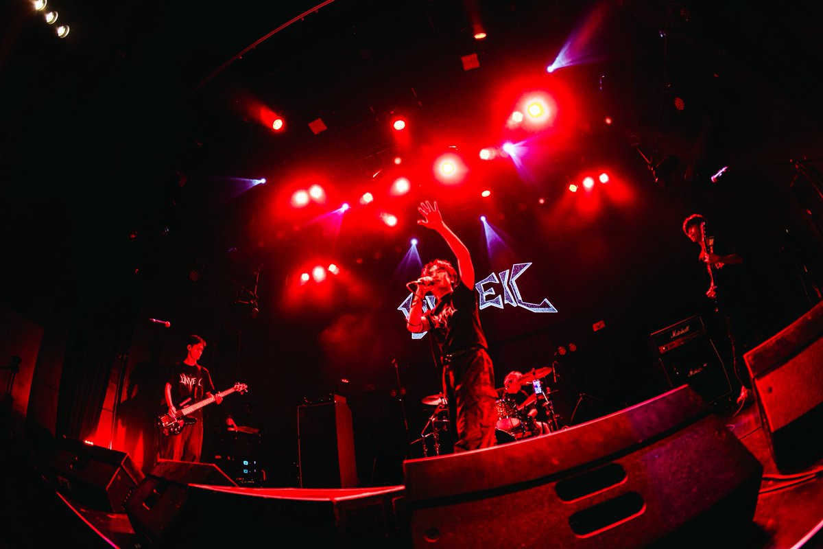 gtmunv2858's tweet photo. 梅田BANGBOO 2nd Anniversary 
爆竹祭 2026 「UNVEIL」

いつも通りかましました！
やっぱ音楽は最高だ👍 https://t.co/T44kANFlms