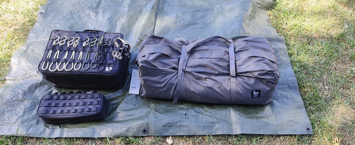Amuro0's tweet photo. 今日は仕事が早く終わったので先日買ったkuku1を試し張りにホリッパにきました⛺️
初めてのトンネルテントでしたが最初少し説明書を見て後は感で設営しました
基本夏はキャンプしないので札幌の30度越えはかなりつらいです😓

#キャンプ
#キャンプ好きと繋がいりたい https://t.co/lSespRUvfU