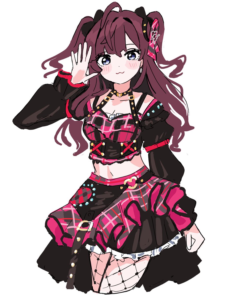 chocolait_raiti's tweet photo. 一ノ瀬志希さん https://t.co/1cRmgrsIkM