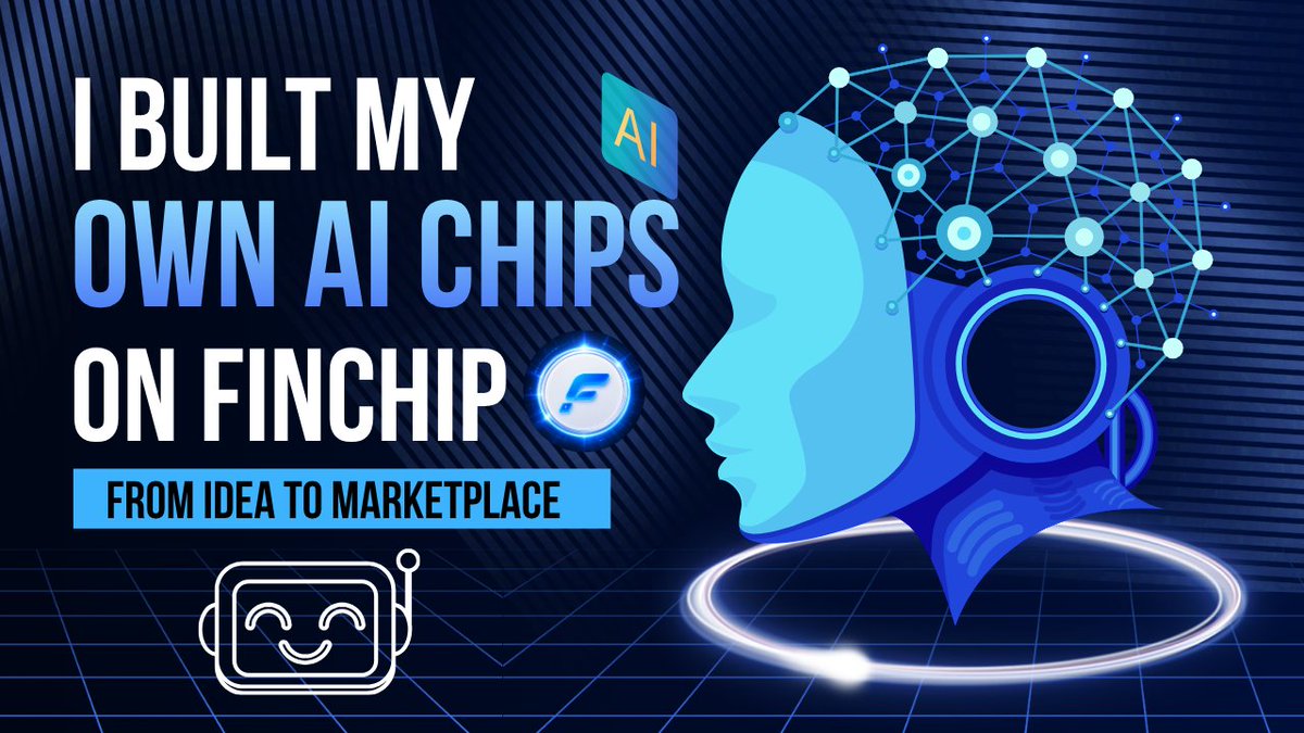 legendaryleon20's tweet photo. How I Built My First AI Chip on FinChip

I had a simple idea.

What if I could take a problem I deal with myself, turn the solution into an AI Skill, and make that Skill useful for other people too?

That question led me to build my first Chip on @finchip_ai.

“MindFuel AI  Research & Learning Assistant.”

And the interesting part wasn’t just creating the Skill.

It was seeing what happens when an idea actually becomes something people can use.

Research and learning can get messy really quickly.

≛ You open one page.

≛ Then another.

≛ Then another.

Suddenly you have a pile of information but no clear idea what to do with it.
Understanding difficult topics can take even longer.

That’s the problem I wanted to tackle with MindFuel AI. Not by replacing the learning process.

But by making the process around it simpler, clearer, and more organized.

✰ So what exactly is MindFuel AI?

It’s a focused AI Skill built around research and learning.

It can help users:

→ Break complicated topics into simpler explanations

→ Organize scattered research

→ Create practice questions

→ Summarize important information

→ Identify areas that need more attention

→ Turn messy information into a clearer workflow

I deliberately kept the idea focused.

I didn’t want another AI that tries to do everything.

I wanted something that solves one real problem well.

✭  Then came the part I enjoyed most:

Actually building it.

I started by defining the problem.

Then I designed the workflow around it.

I tested different inputs. Some outputs worked well. Others needed improvement.

So I went back, adjusted the instructions, refined the workflow, tested again, and kept repeating the process.

That taught me something important:

A good AI Skill isn’t necessarily built perfectly on the first attempt.

☞  You build it.

☞  You test it.

☞  You learn from the results.

☞  Then you make it better.

✰  Once I was happy with the Skill, I brought it to FinChip.

I added the Skill details and metadata, configured the launch settings, connected my creator wallet, and went through the publishing process.

And that’s when it started feeling different.

It wasn’t just an idea anymore.

It went from:

“I should build this.? 

To

“I actually built this.”

And then:

“Other people can use it too.”

That’s the part I find exciting about building on @finchip_ai.

✰ I could have kept MindFuel AI for private use.

But then I wouldn’t really know how useful it could become.

Listing it lets me see how others approach the Skill.

Maybe someone finds a use case I never considered.

Maybe someone discovers something I should improve.

Maybe their feedback helps shape the next version.

That’s what I’m looking forward to most.

Because creating the Chip is only the beginning.

Real value comes from what happens after people start using it. I could have kept MindFuel AI for private use.

But then I wouldn’t really know how useful it could become.

Listing it lets me see how others approach the Skill.

Maybe someone finds a use case I never considered.

Maybe someone discovers something I should improve.

Maybe their feedback helps shape the next version.

That’s what I’m looking forward to most.

Because creating the Chip is only the beginning.

Real value comes from what happens after people start using it.

✰ For me, MindFuel AI isn’t about replacing learning.

It’s about removing some of the friction around it.

Less time getting lost in information.

More time understanding it.

Less repetitive work.

More focus on what actually matters.

And that’s probably the biggest lesson I took from creating my first Chip:

You don’t need a complicated idea.

Sometimes you just need to look at a problem and ask:

“Can I build something that makes this easier?”

That’s how my idea became:

Idea → Skill → Chip → Marketplace.

Now I’m curious:

What everyday problem would you turn into your own Chip?
