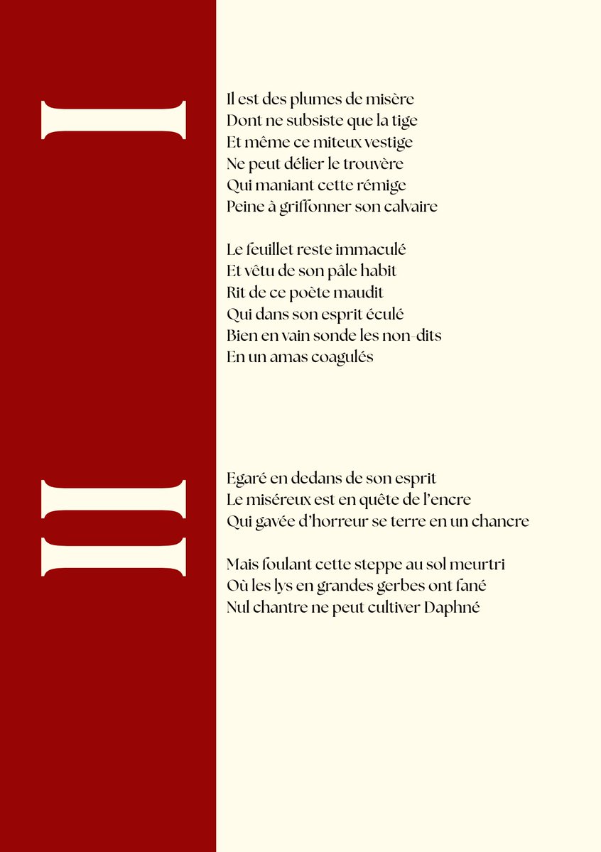 apotre_des_mots's tweet photo. Cycle poétique premier de l'été 2026 https://t.co/krGr9pT4mE
