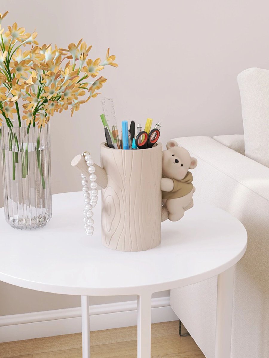 vani__baez's tweet photo. Turn an old mason jar into a cute desk pen holder! It’s quick, budget-friendly, and adds a sweet, cozy vibe to my workspace. https://t.co/TJrdNghTp6