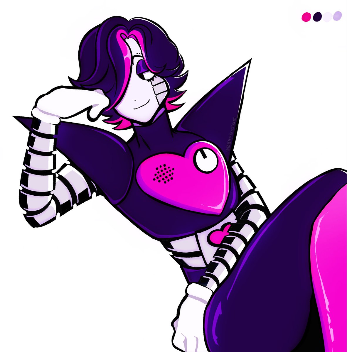 MillyStarcharm's tweet photo. Ohhh yes #undertaleㅤ https://t.co/w29cFBNw0y